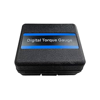 W◇TOMO  Amazon.com: GenSDH Digital Torque Meter, 3-340 N.m Digital