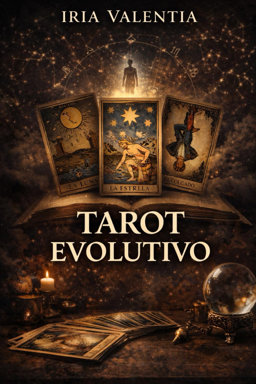 Tarot Evolutivo: El tarot como herramienta de transformación personal