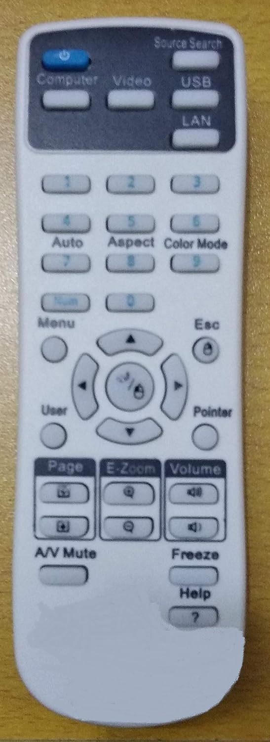 World of Remote Controls Replacement Remote Control Fit for