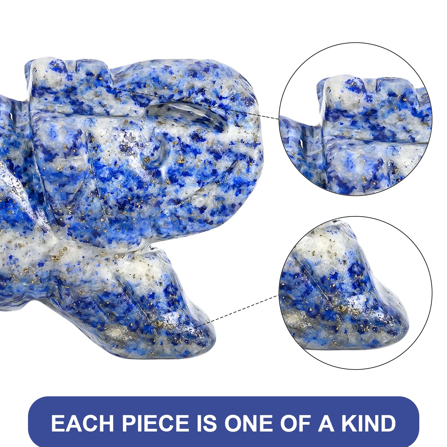 ラピスラズリ 象 ラピスラズリ 象