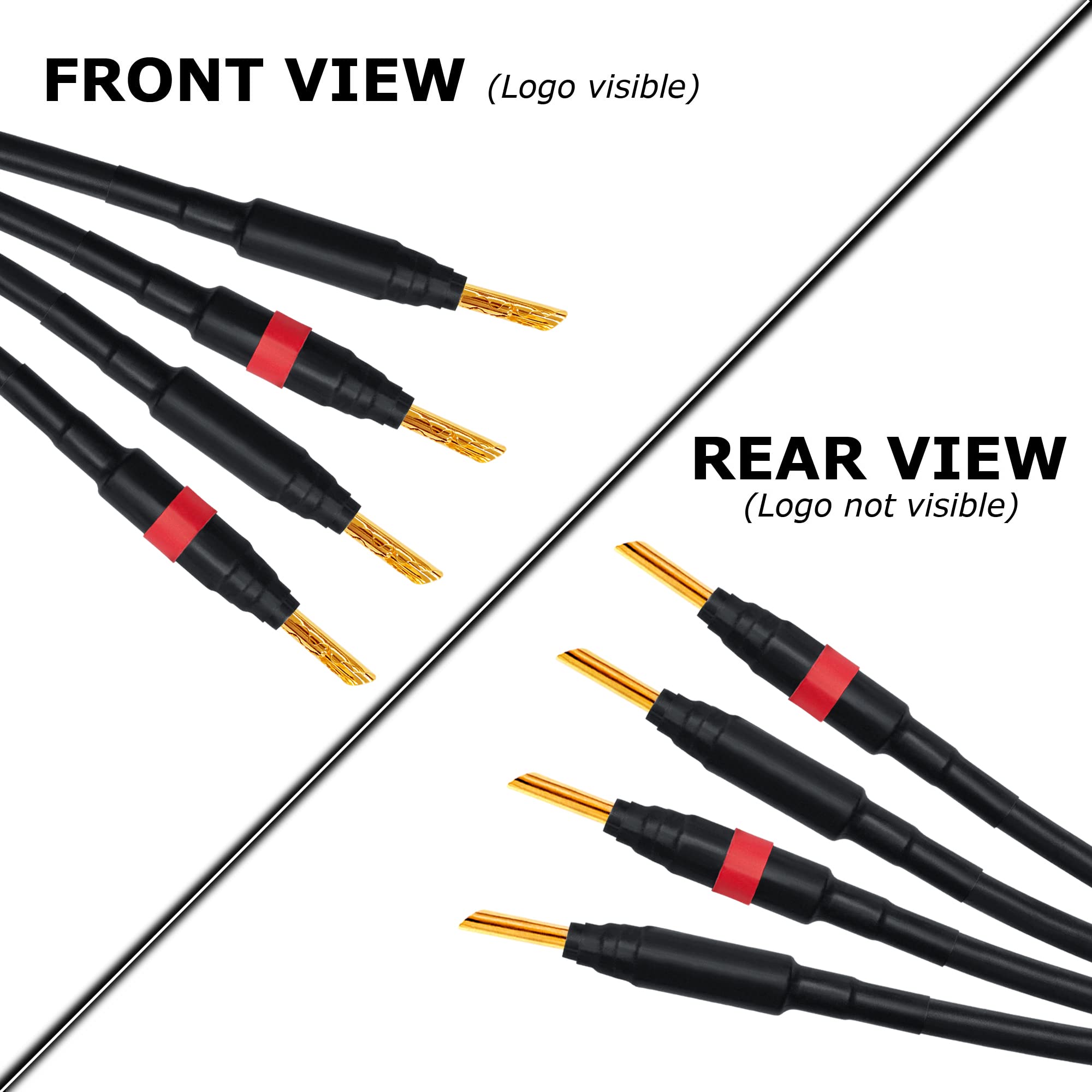 Amazon | WORLDS BEST CABLES 8フィート - Canare 4S11 - オーディオ