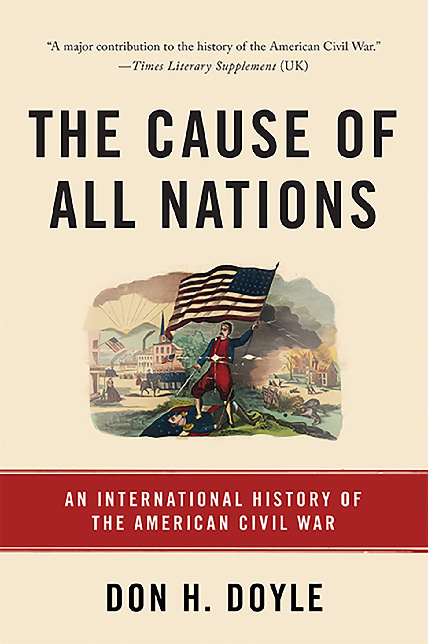 Cause of All Nations