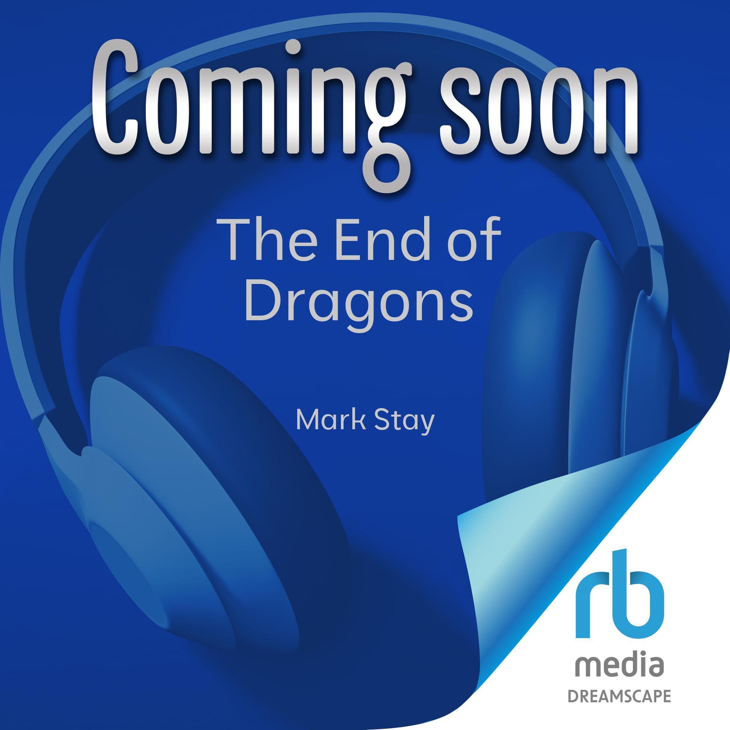 Cover art for The End of Dragons