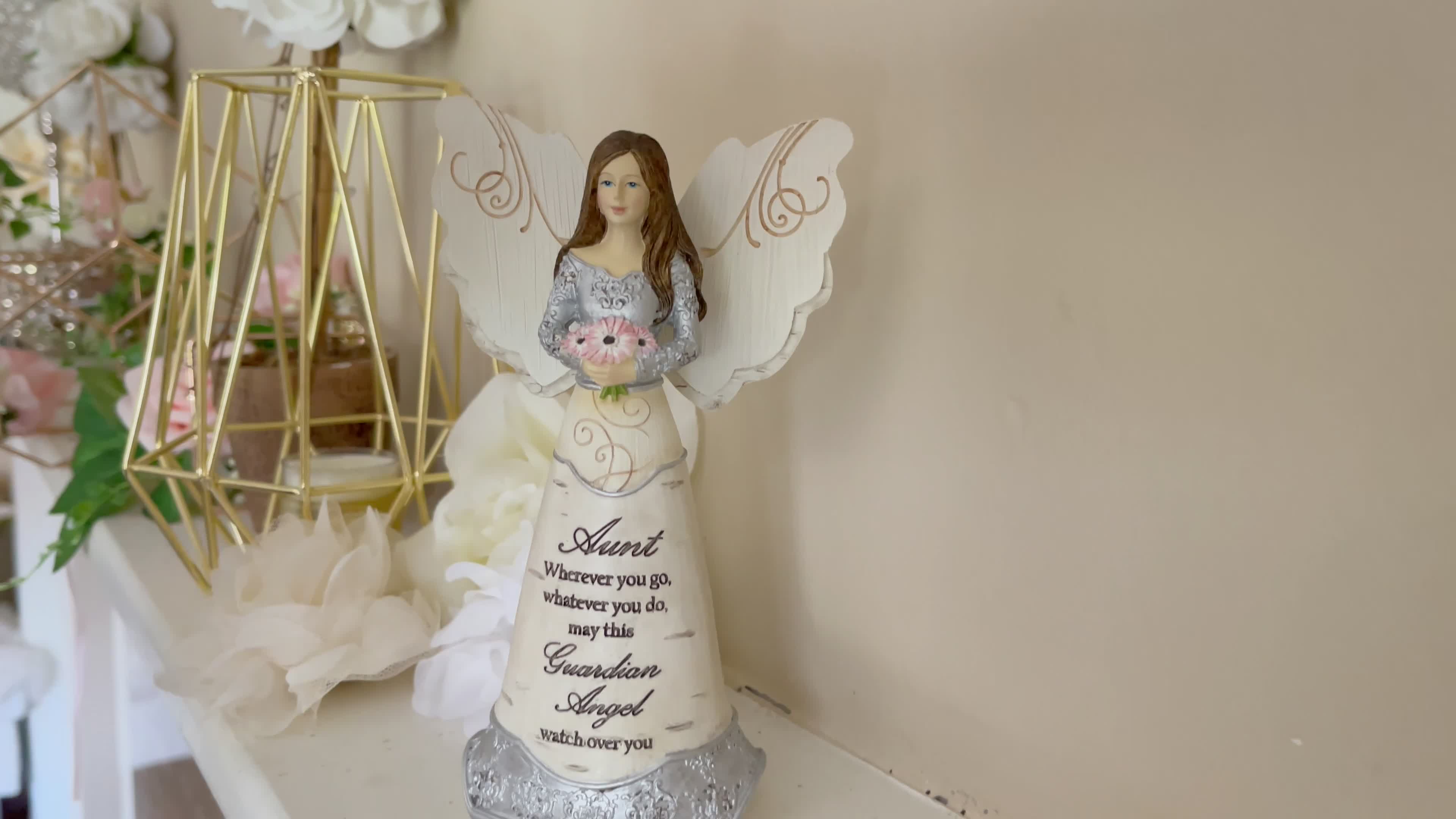 Amazon.com: Pavilion Gift Company Elements Aunt Guardian Angel