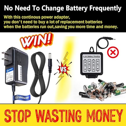 Miniatura 4 de T-Power - Cargador de 12 V para Nitecore Tiny Monster TM15 TM26 TM28 TM36 4000 lúmenes, 6000 lúmenes, súper brillante, QuadRay, linterna LED,