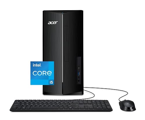 Acer Aspire TC-1760-UA92 Desktop i5-12400