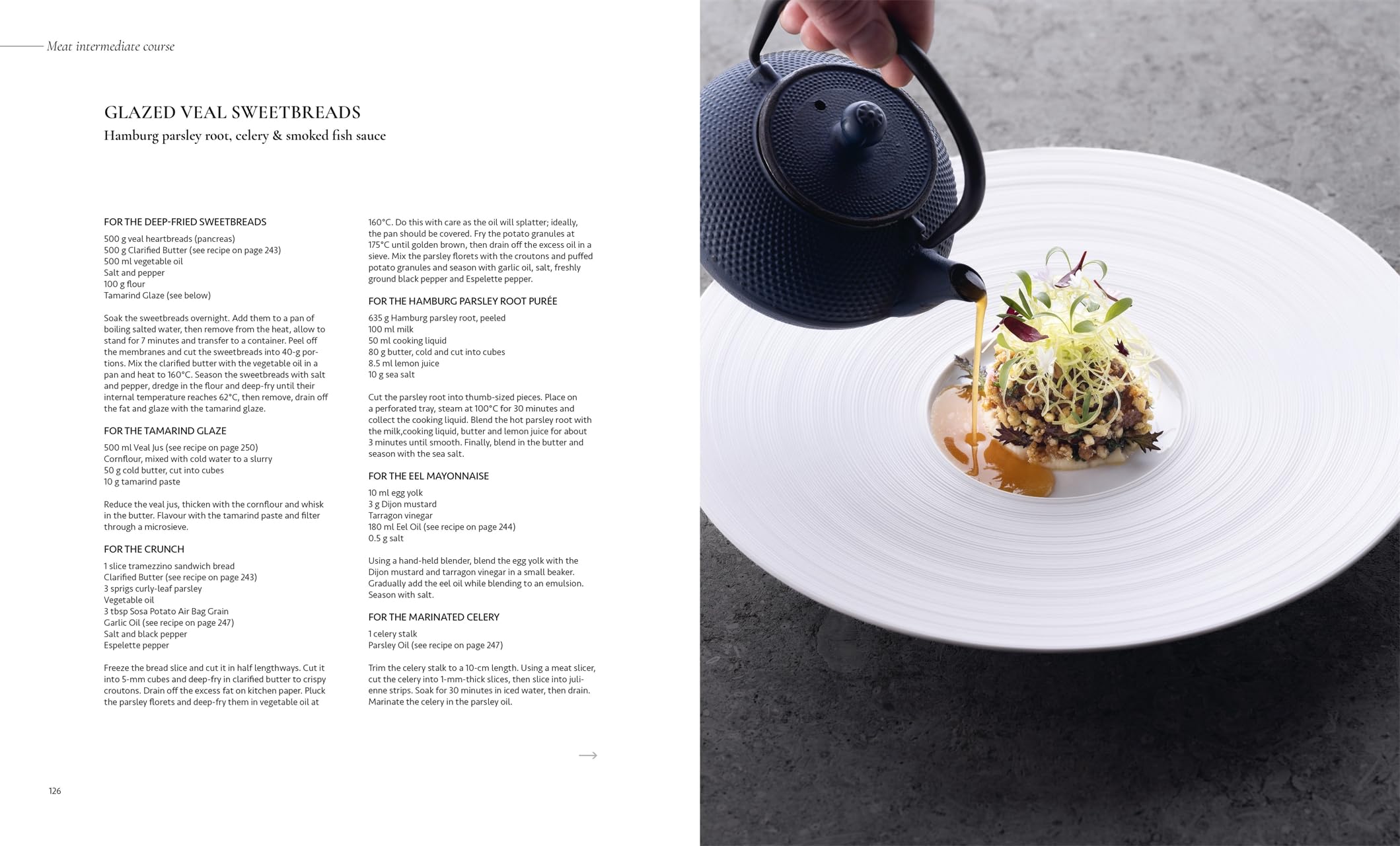 JAN: Laboratory of love. The 3-star cuisine by Jan Hartwig. English Edition