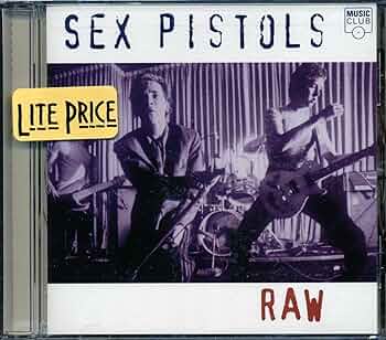 Sex Pistols - Sex Pistols Live - Amazon.com Music