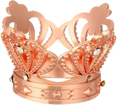 Miniatura 6 de CrownLeaf Flower Crystal Ball Holder Sphere Stone Support Display Stand Metal Handicraft Base Home Decor Photography Props