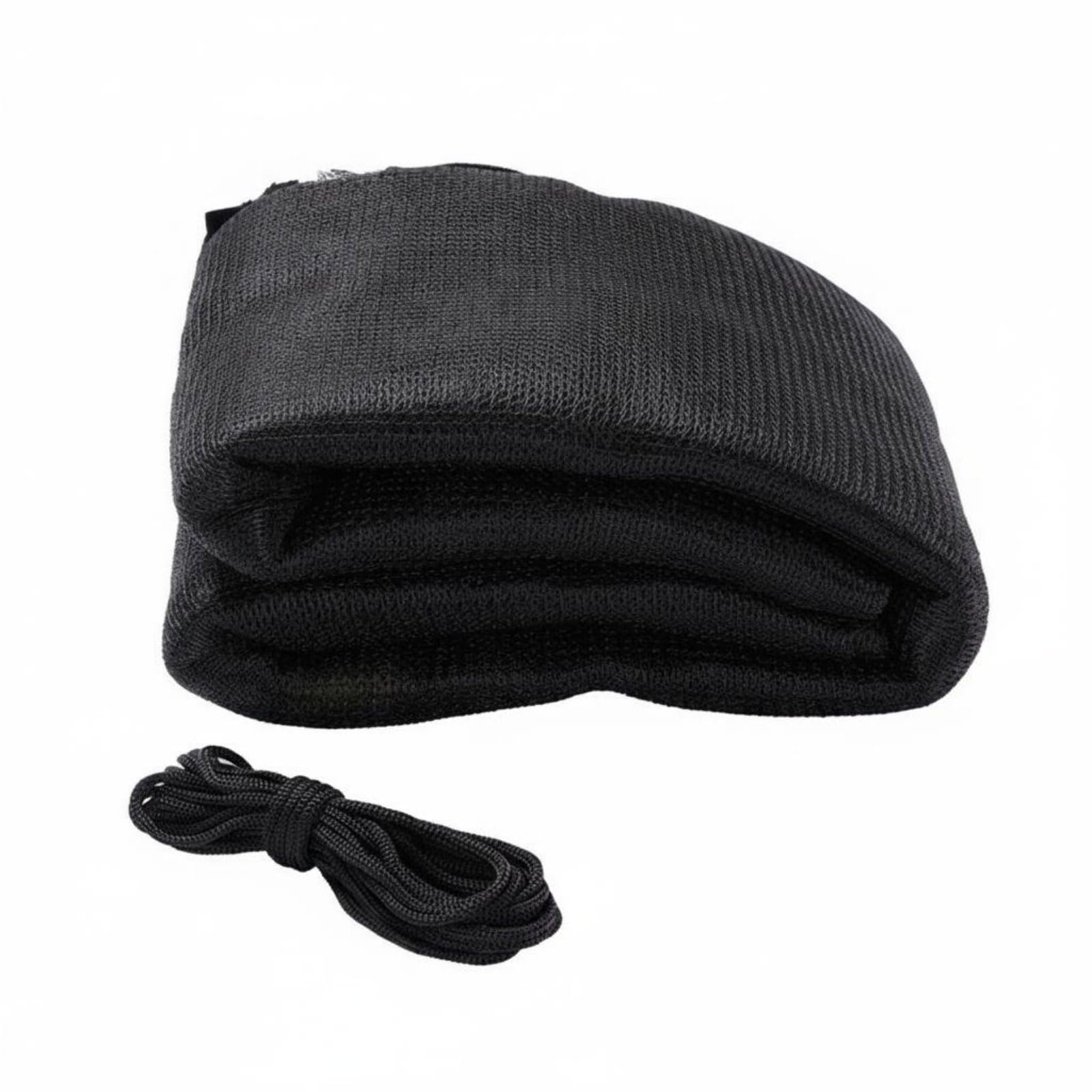 Red de para Malla Protectora Repuesto Envolvente Nylon Resistente a la Intemperie con Tejido Cerrado Que Reduce Daños Ajuste Universal para Modelos