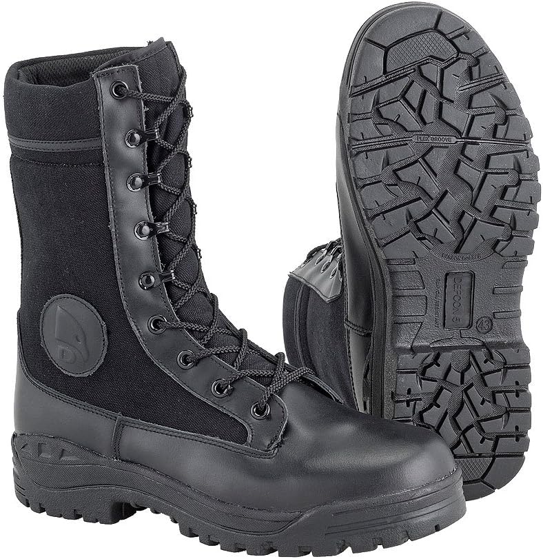 DEFCON5 - TACTICAL ARMY BOOTS (MISURA 42)