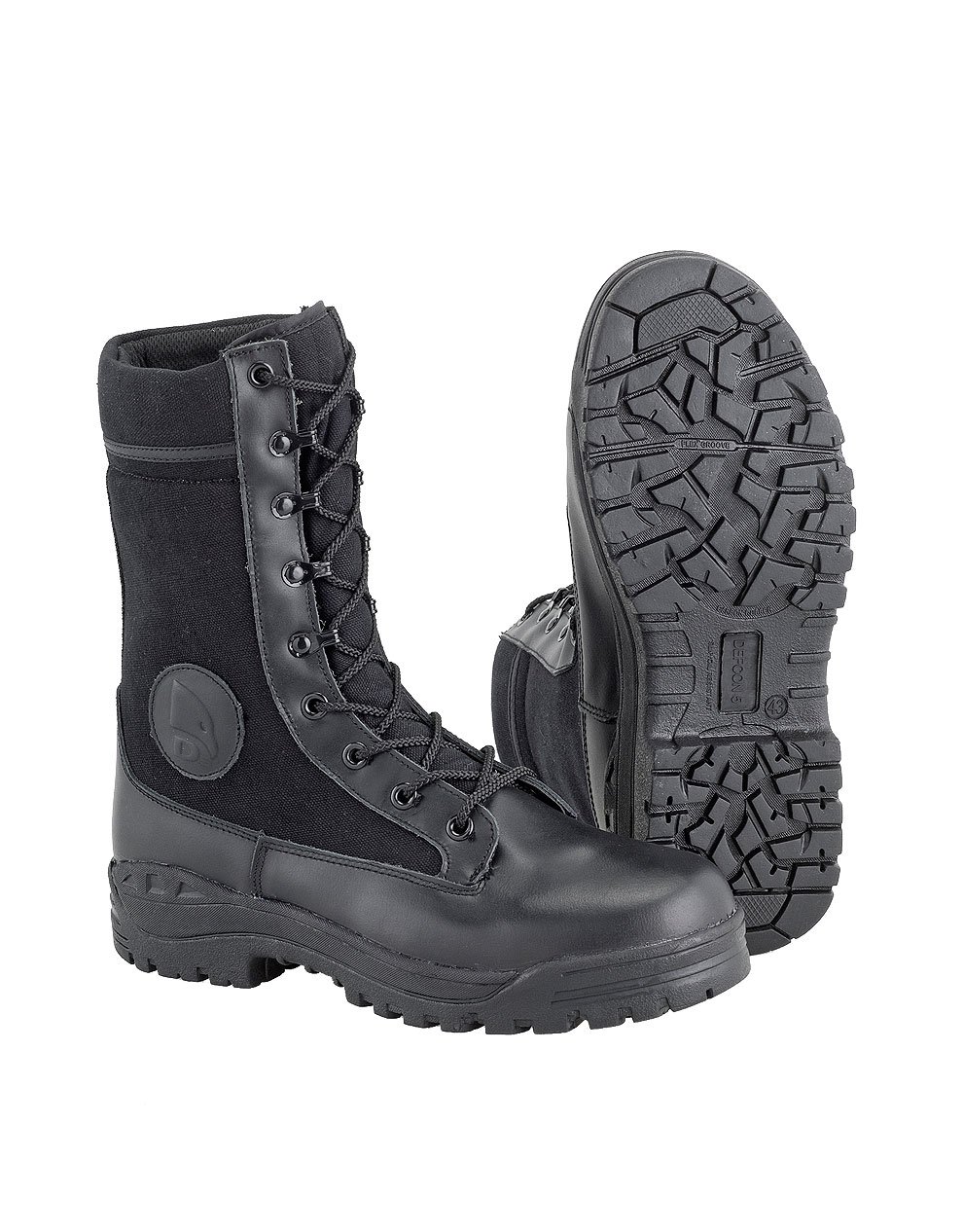 DEFCON5 - TACTICAL ARMY BOOTS (MISURA 42)