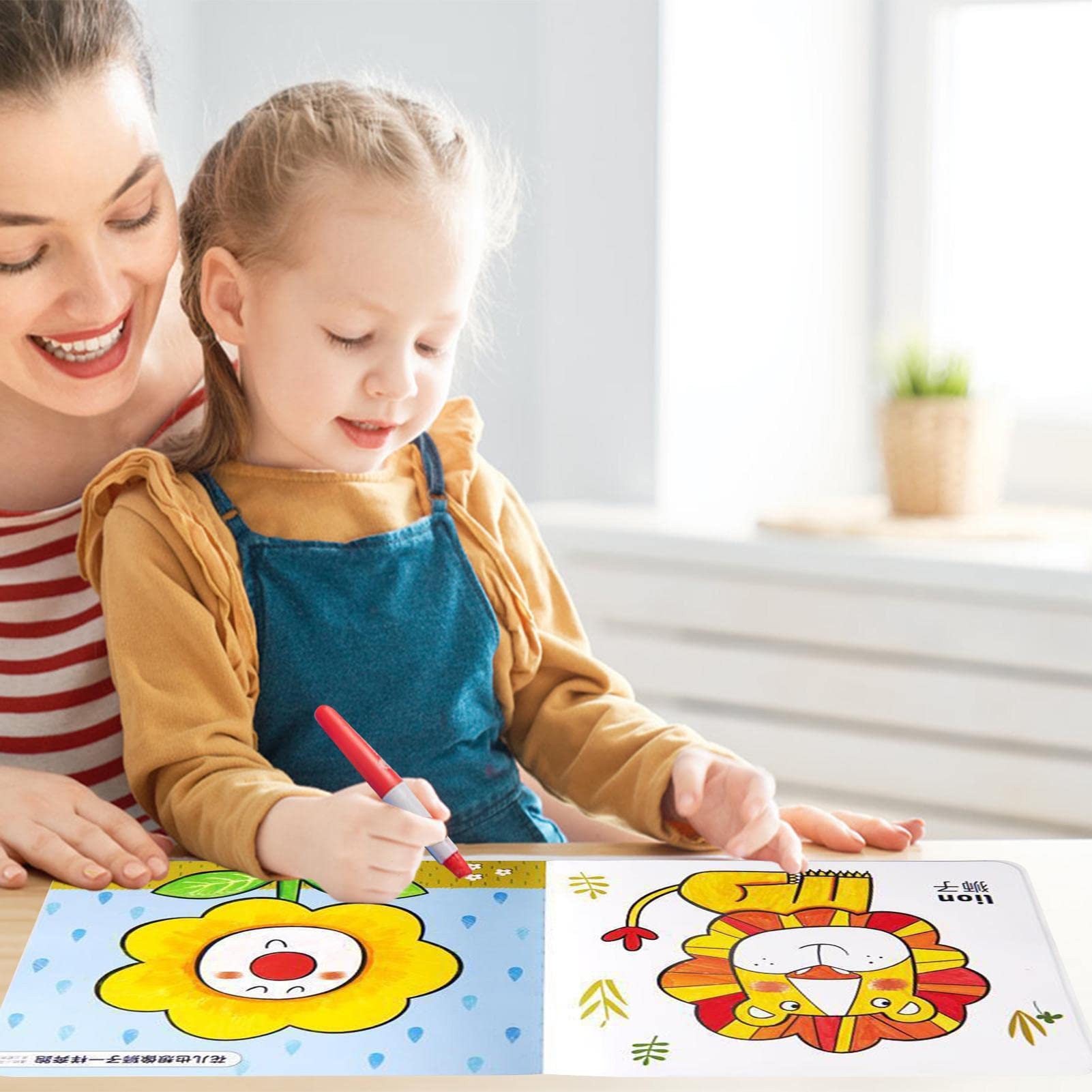 Amazon.co.jp: 水彩絵の具の本 - 子どもたちが淡い色で描くガッシュ