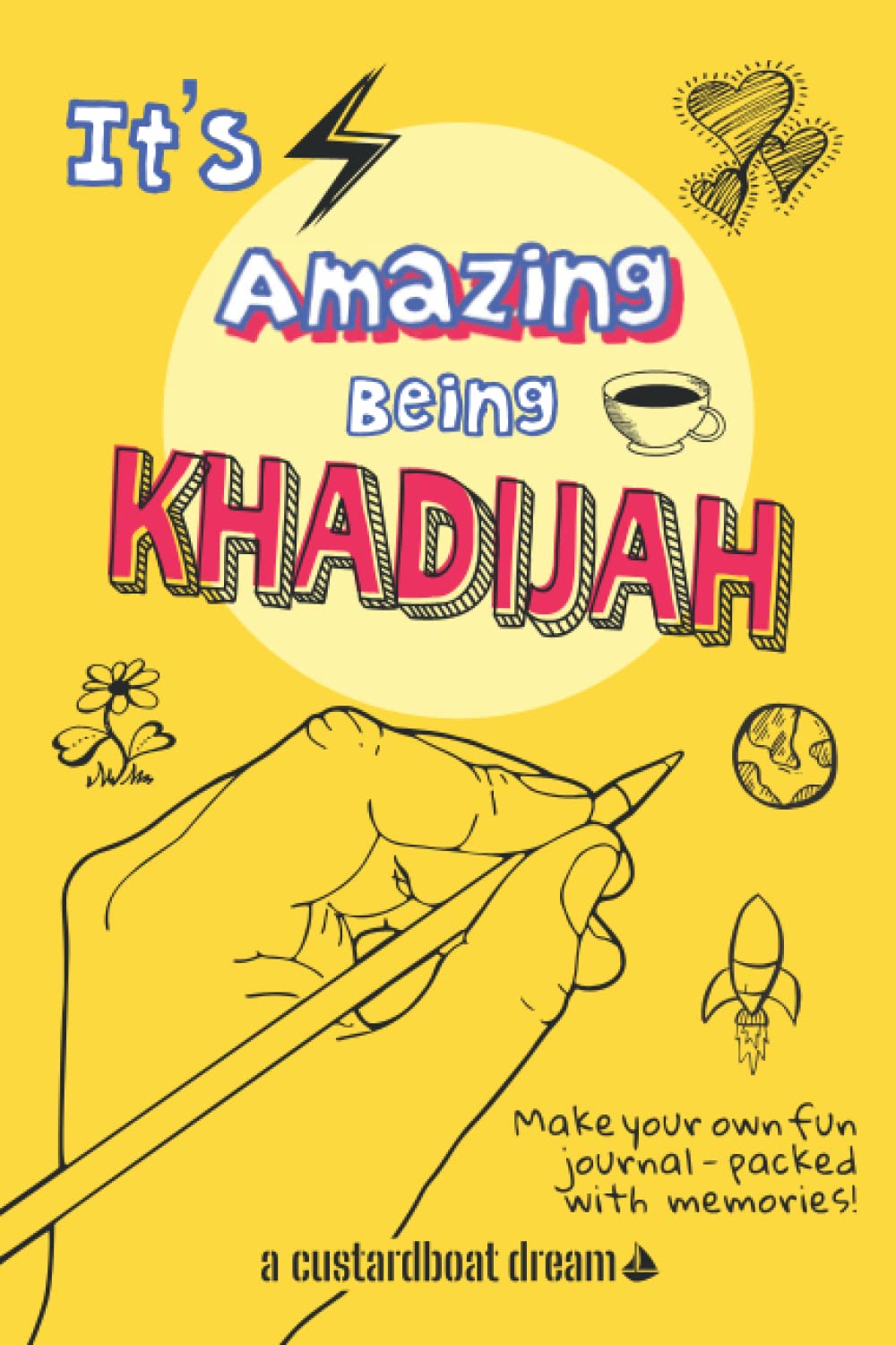 It's Amazing Being Khadijah