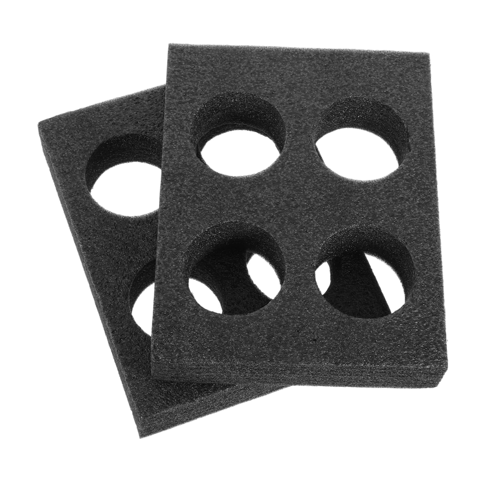 CIYODO Pearl Tea Cup Holder Non Slip Cup Cradle for Car Universal Car Drink Holder Limiter Pad Bedside Rv Organizer