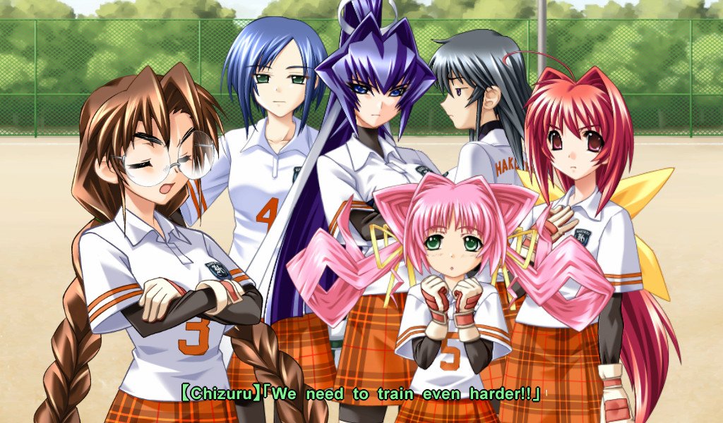 Muv-Luv - PlayStation Vita