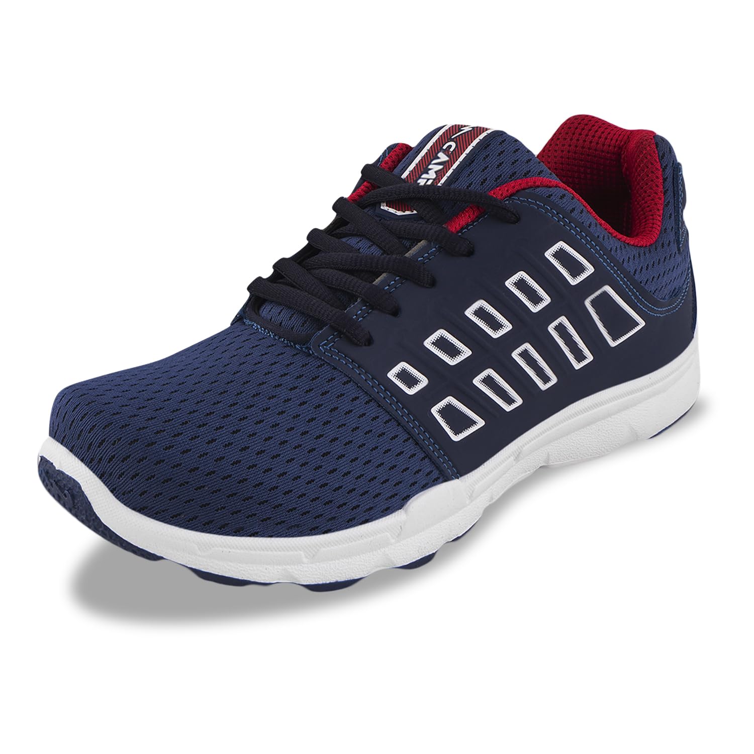 Campus Mens Bp-722 Blk/T.Blu Walking Shoes - 7Uk/India Bp-722, Multicolor (B0CB1JDM55) Amazon Price History, Amazon Price Tracker