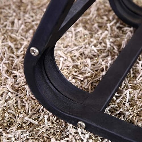 Miniatura 6 de Silla ergonómica para arrodillarse, taburete mecedor con corrección de postura para oficina, silla de escritorio en casa, silla de rodilla con