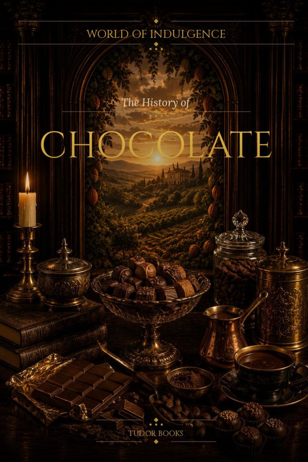 The History of Chocolate (World of Indulgence)