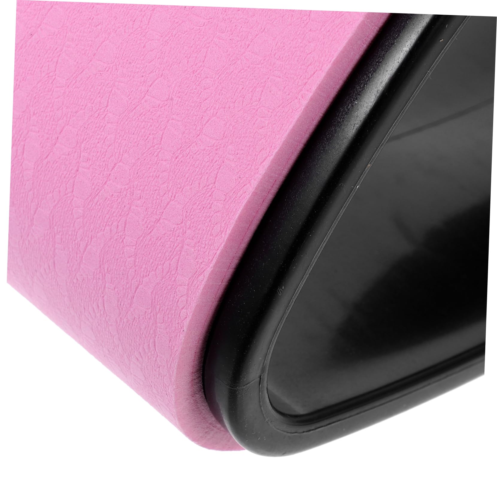 KOMBIUDA Anneau de Yoga Flexible en Eva et TPE pour Femme, Améliore la Souplesse du Dos Haute Capacité de Charge, pour Étirements Dos et Épaules Ouvertes Couleur Aléatoire