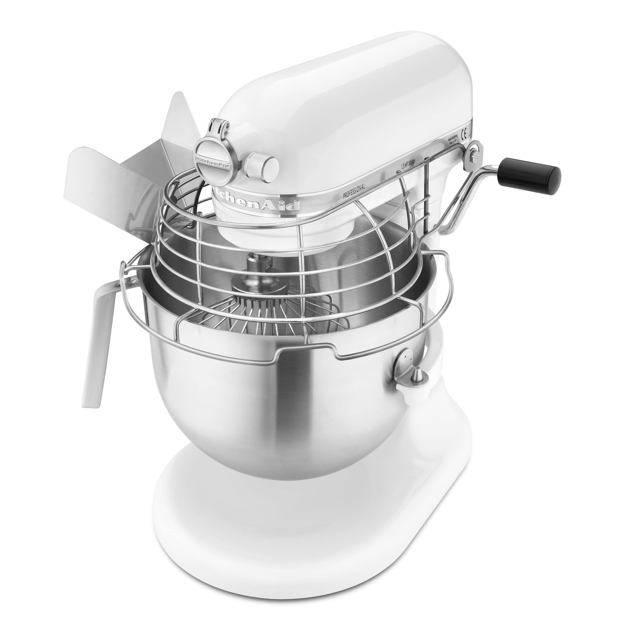 Kitchenaid 5KSM7990XEWH Küchenmaschine PROFESSIONAL