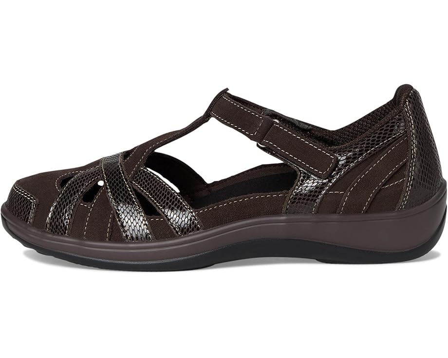 Orthofeet Juno - Left View