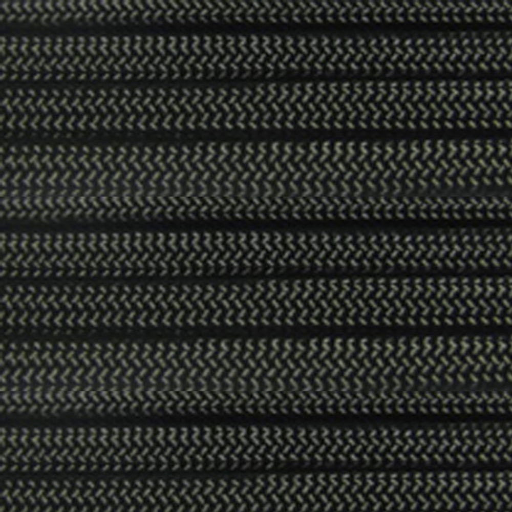 PARACORD PLANET 100 Feet Nylon 550lb Type III 7 Strand Paracord Green Camo — image 1