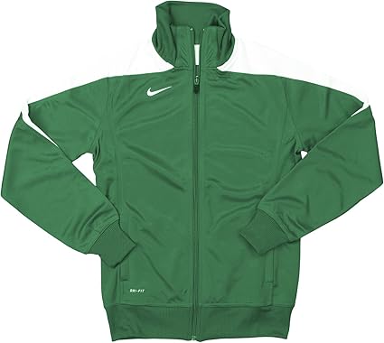 nike warm up jacket women's