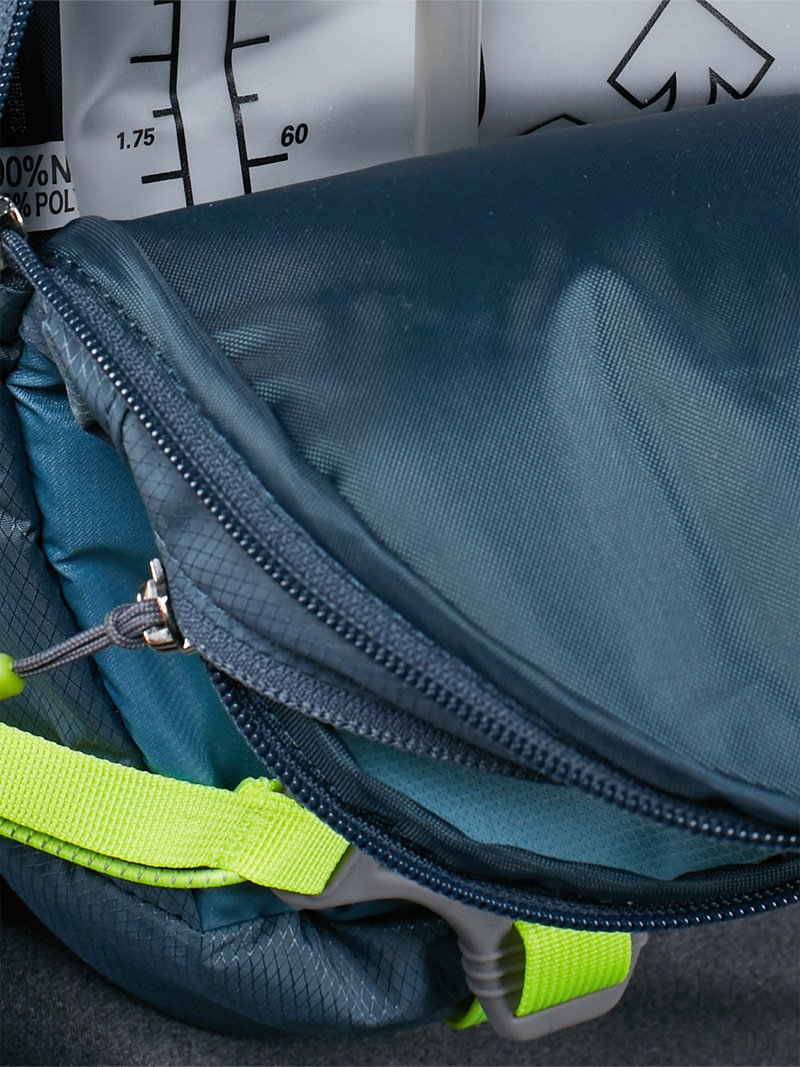 Nathan Sports 5025 Sac Banane Blue Stone