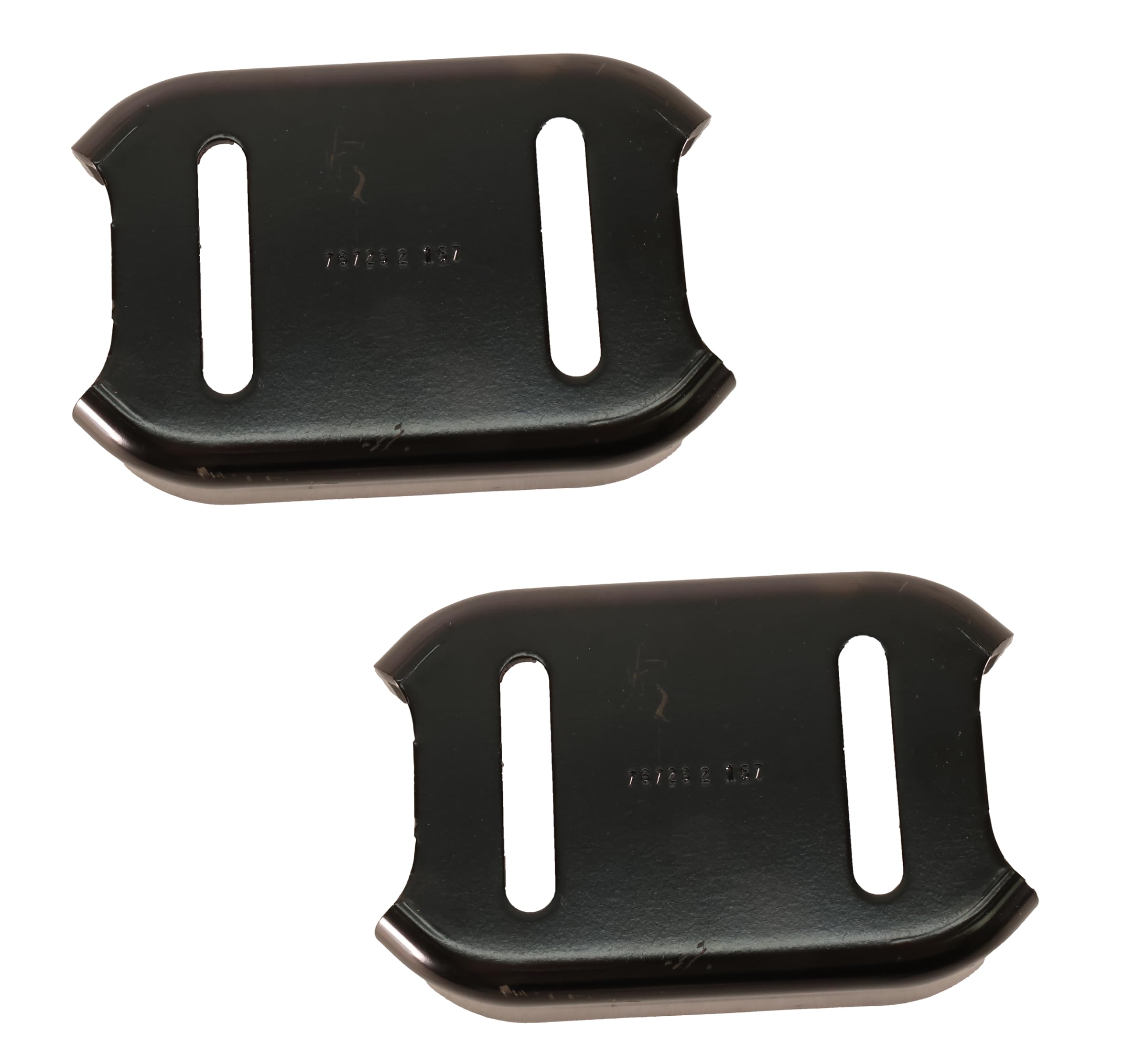 Amazon.com: Honda 2 Pack Genuine 76728-V45-A20 Auger Skid Fits