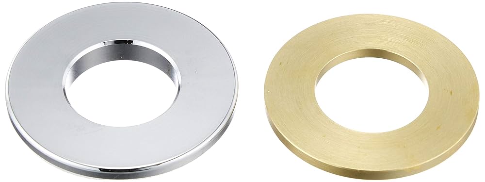 専用になります Amazon | KVK カウンター穴径変換アダプター Z24-36-38 | 洗面水