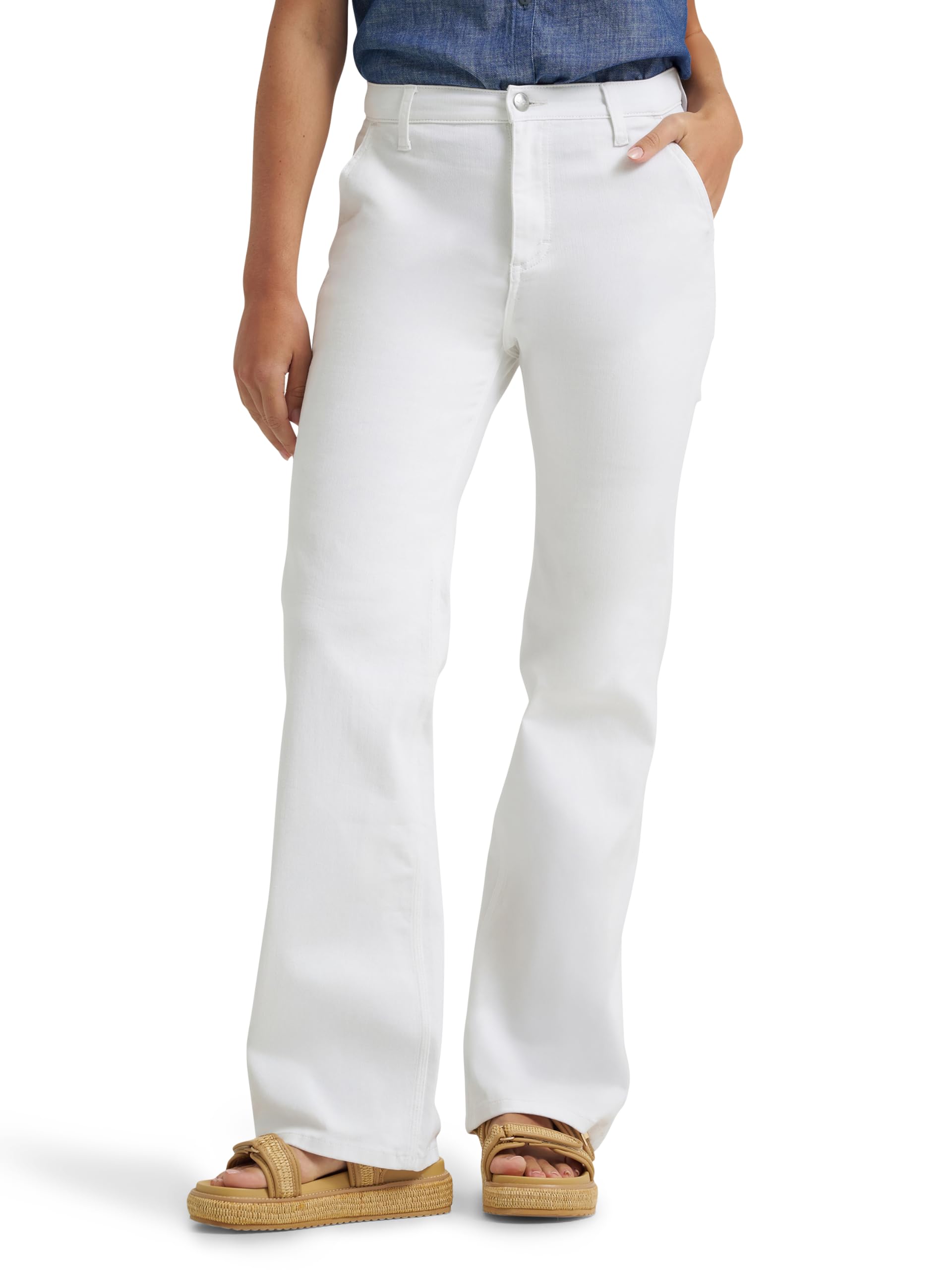 Lee Women's Legendary A-line Jean