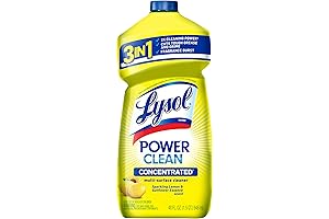 Lysol No-Touch Hand Soap Refills, Sparkling Lemon & Sunflower Essence