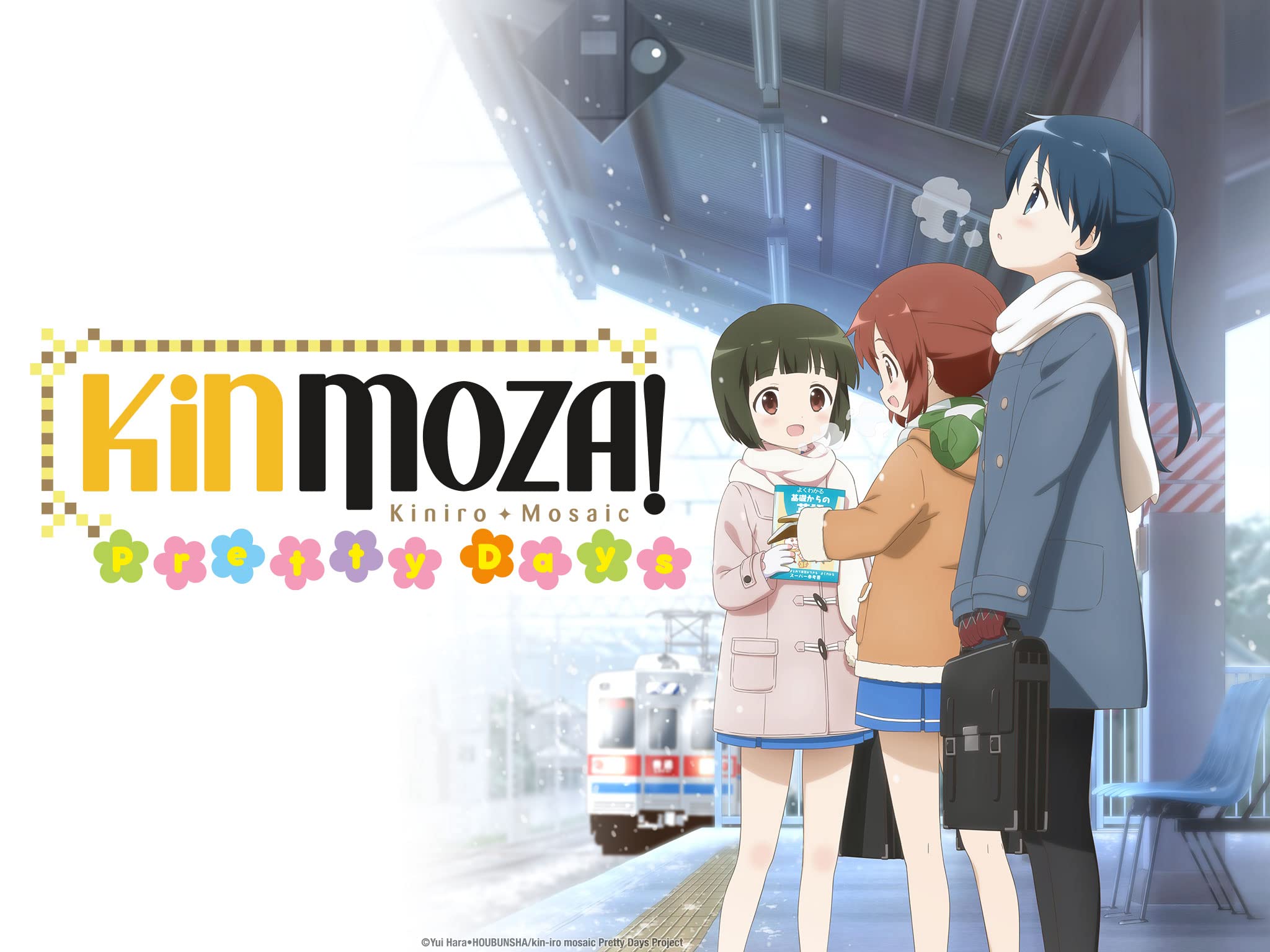 KINMOZA! Pretty Days Subtitled