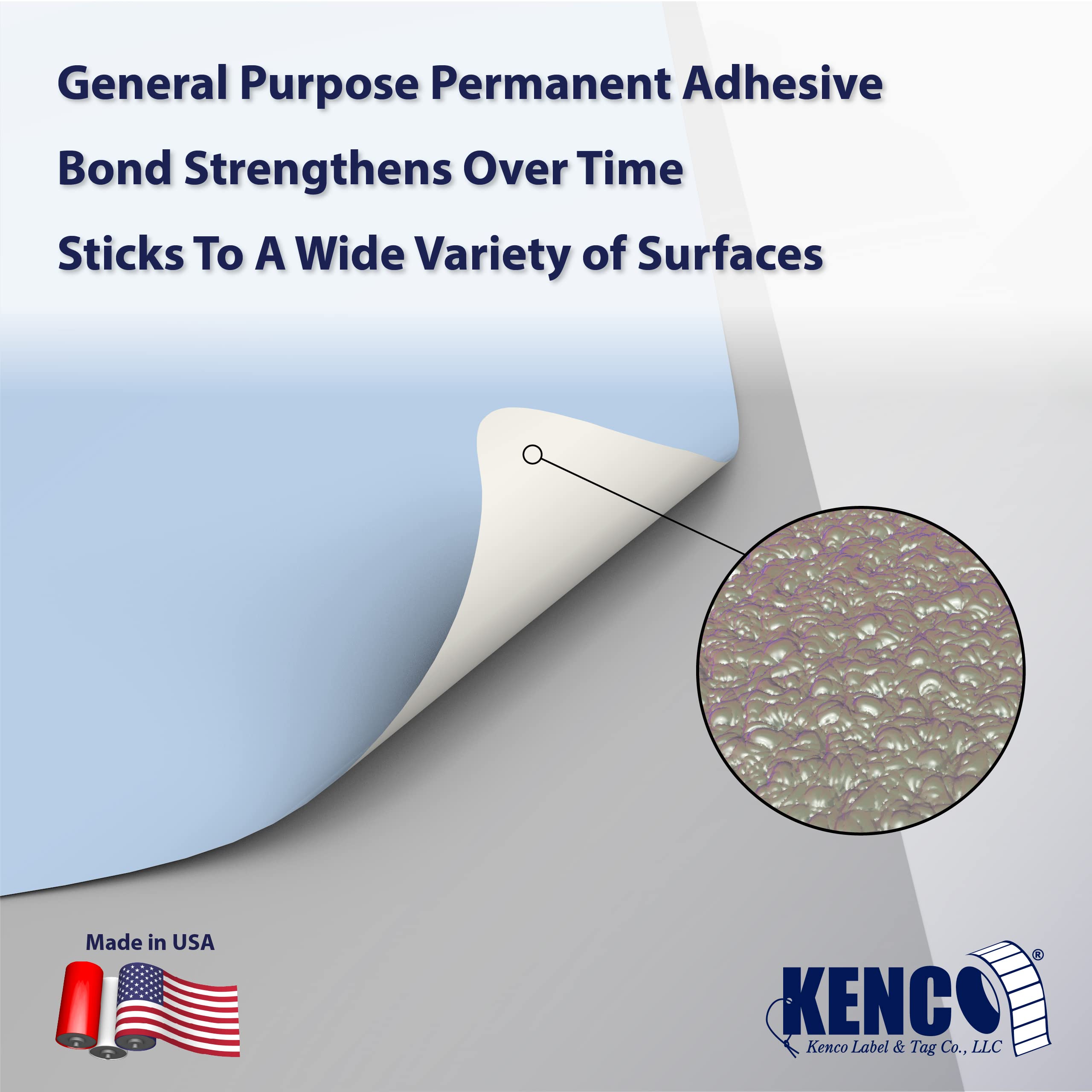 3” X 2" Direct Thermal Perforated Stickers Labels for Barcodes, Address,...
