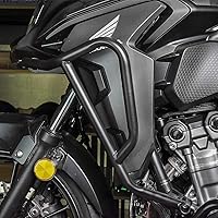 Vista 5 de Protector de motor de motocicleta para Honda CB500X CB500 CB 500 X 2019 2020 2021 2022 2023 Carrocería caída de parachoques de carretera Set