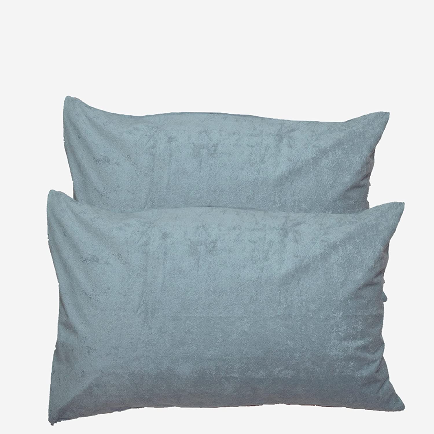 Bamboo Pillow Protector - Waterproof & Anti-Allergy -4