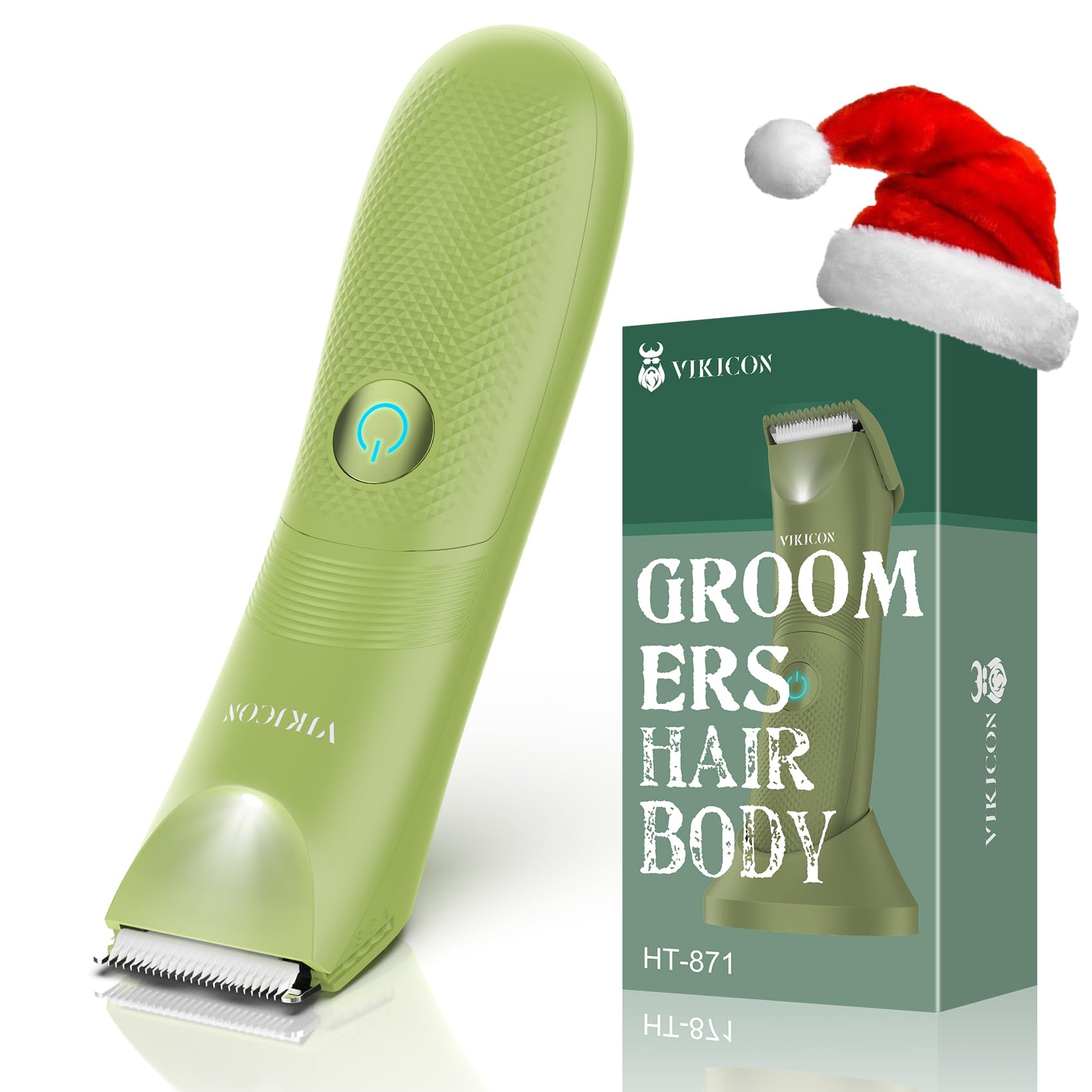 VIKICON Ball Trimmer for Men