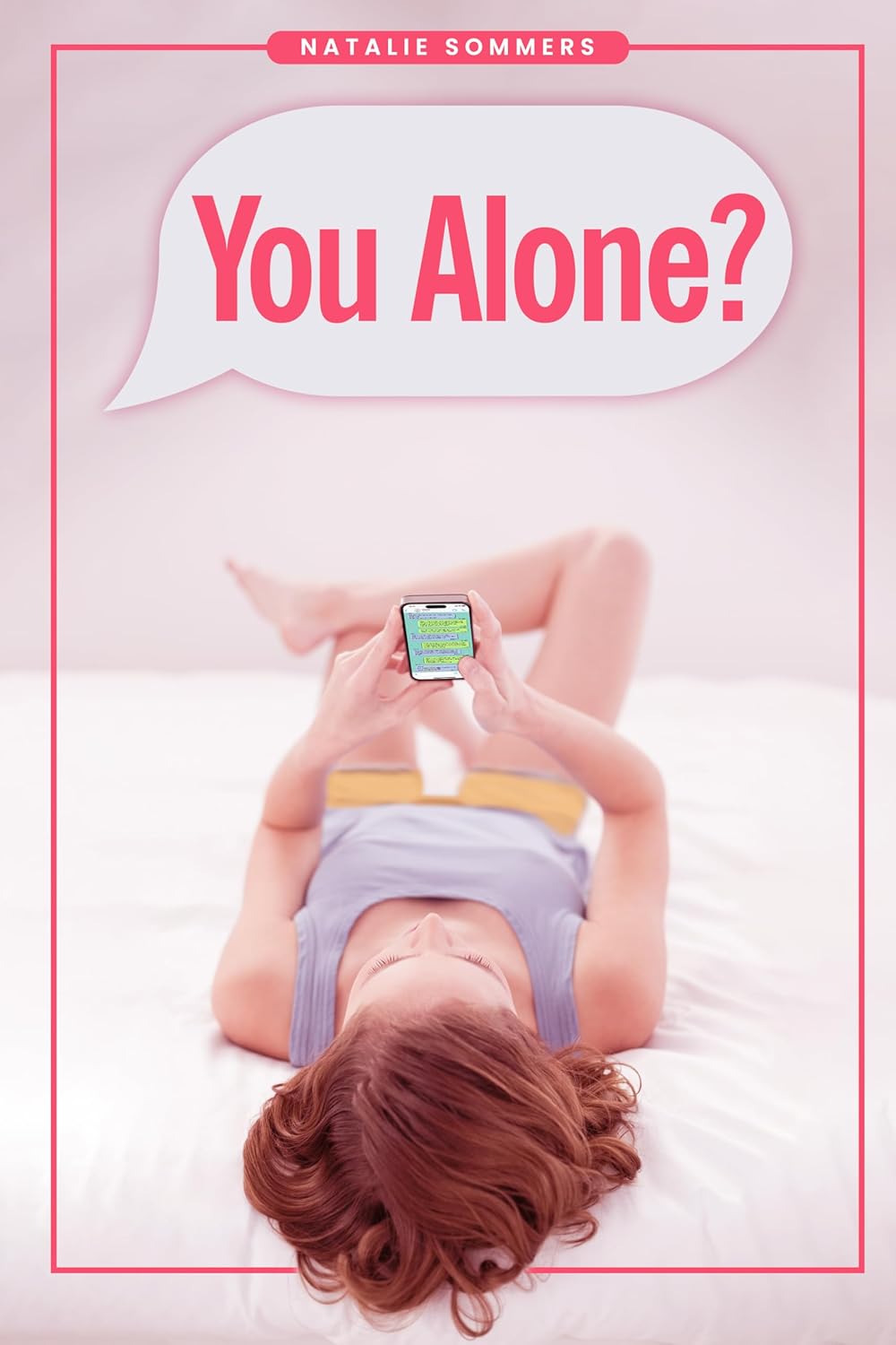 You Alone?: One Woman's True Story of Sensual Awakening      [Print Replica] Kindle Edition