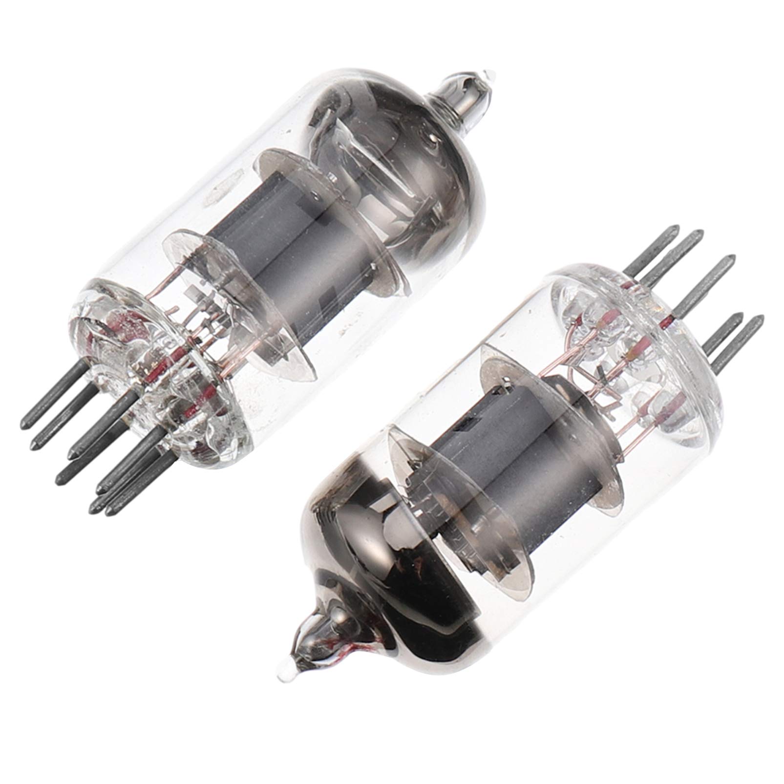 Buy MILISTEN 2pcs 6J1 Preamp Electron Vacuum Tube Audio Amplifier Tube