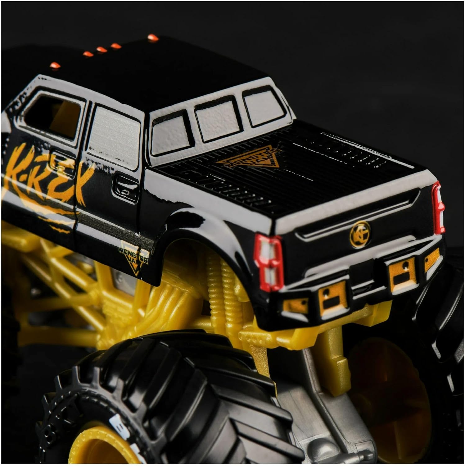 Monster Jam K-Rex, Series 41