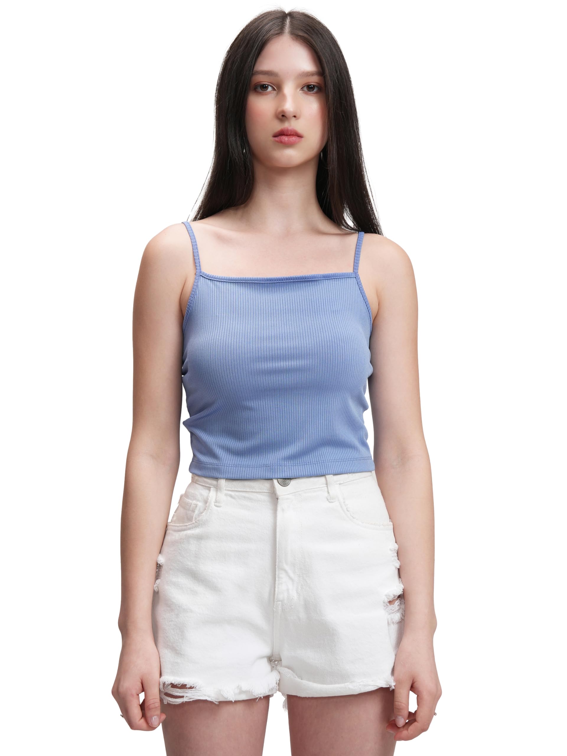 Women's Regular Fit Shirt (TTTP005477_Purple L)-image-11