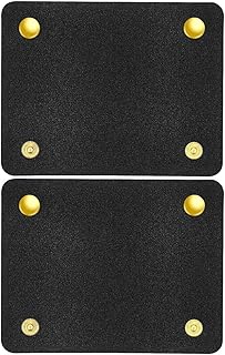 PRETYZOOM Capa De Couro Com Proteção De Alça 2 Peças Bolsa De Couro Alça De Couro De Couro Bolsa Alça Bolsa Capa Envoltório De Bagagem Alças Mala Alça Mala Carteira