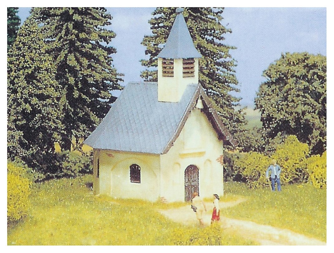Villefranch La Chapelle. Layout For Sale - French Railways