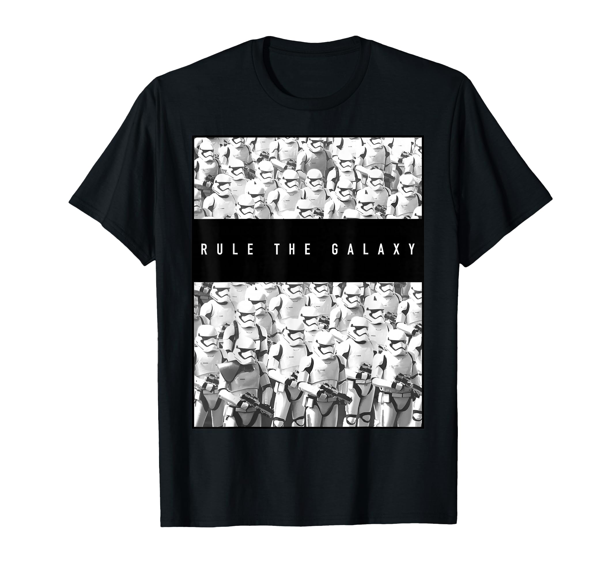 T-shirt Stormtrooper Star Wars en maille premium et finitions soignées