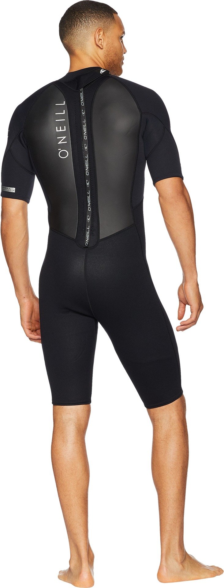 Amazon | O'Neill Men's Reactor-2 2mm Back Zip Short Sleeve Spring