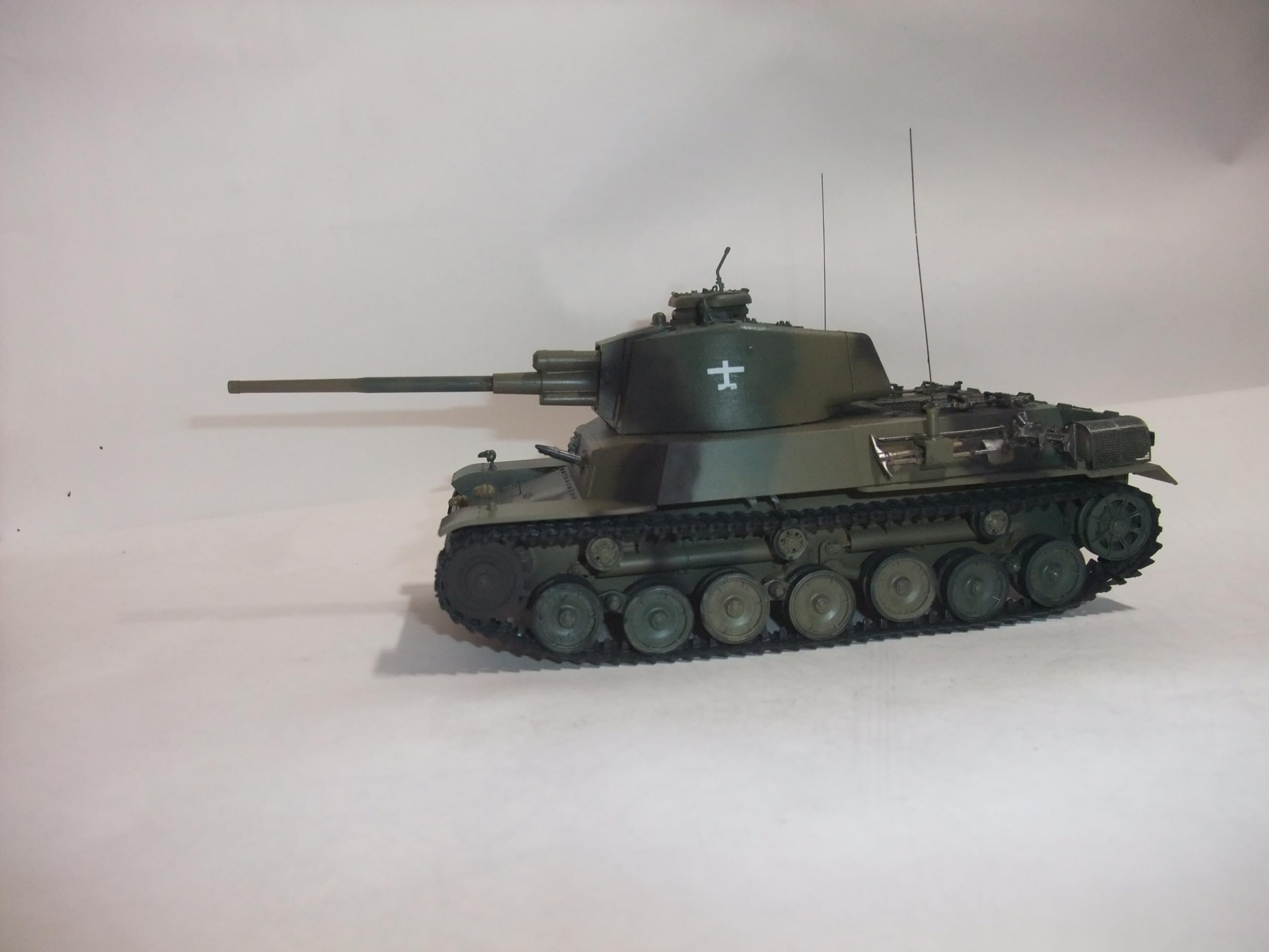 1/35 完成品 架空 日本陸軍四式中戦車&日本陸軍歩兵 1/35 完成品 架空 日本陸軍四式中戦車&日本陸軍歩兵 1/35 四式中戦車