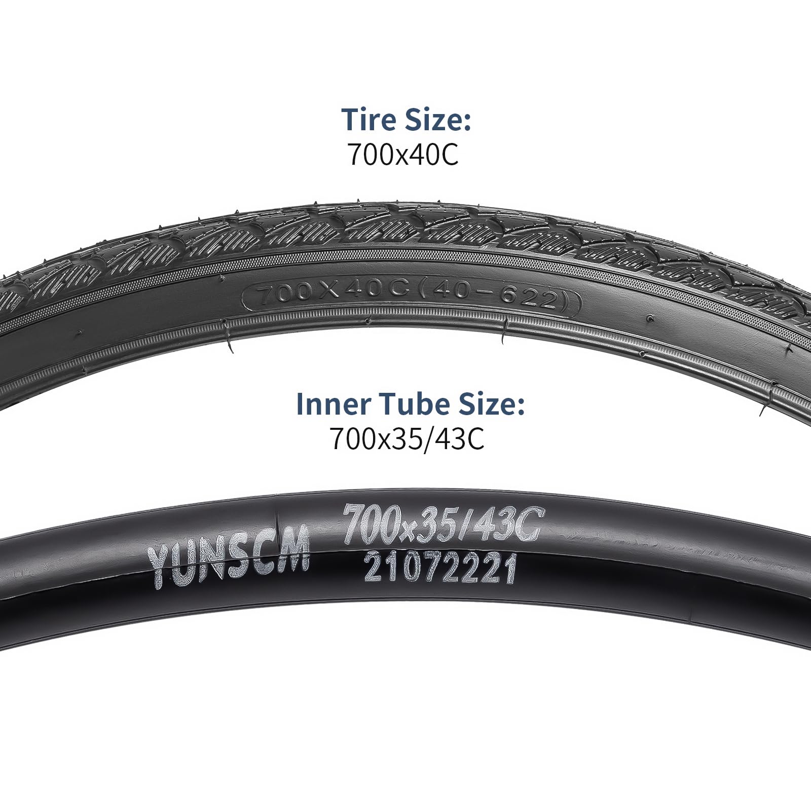 GOOD YEAR 700×40 40-622　タイヤ　　5-28-14 Amazon | YunSCM 2本,700 28c タイヤ,700x28c 28-622 自転車