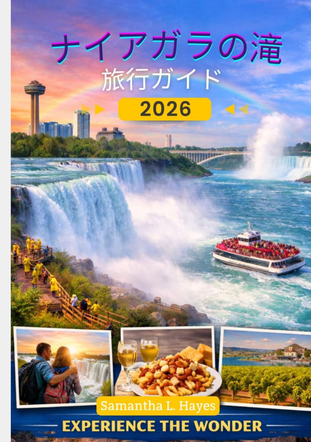 ナイアガラの滝 旅行ガイド 2026: 霧の向こうにある驚異を体験しよう