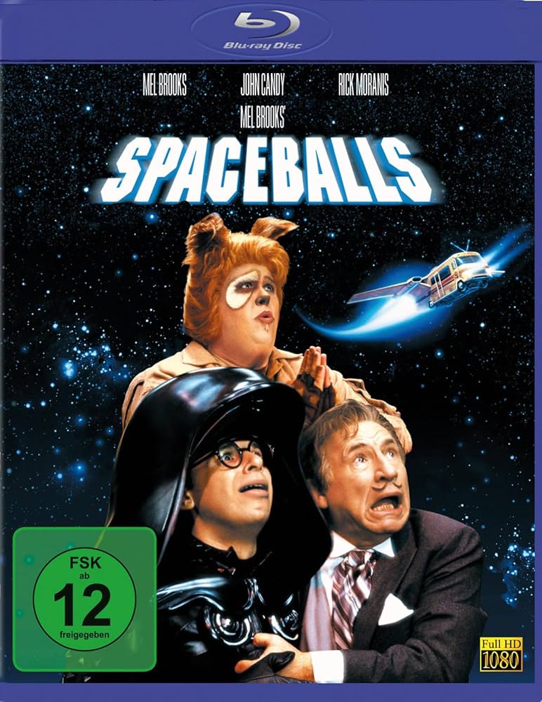 Amazon.co.jp: Spaceballs : DVD